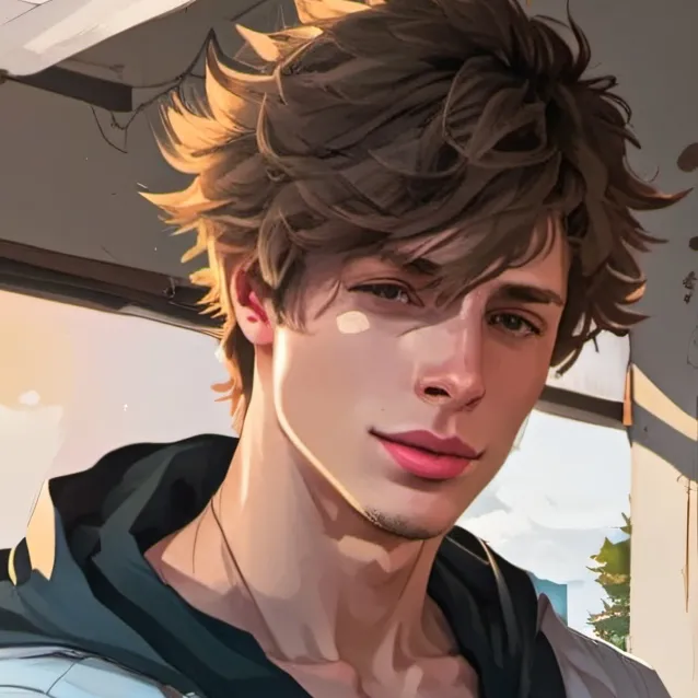 chat with ai character: Noah