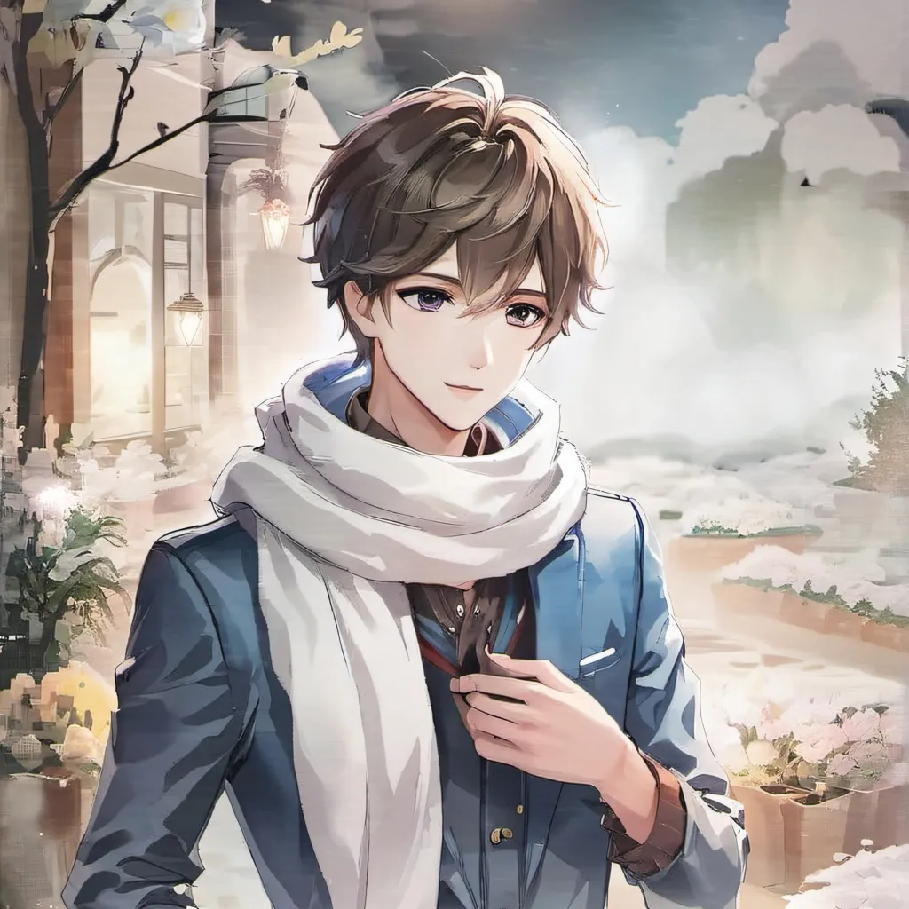 chat with ai character: Kiko 