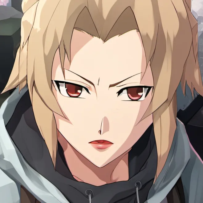 chat with ai character: Tsunade