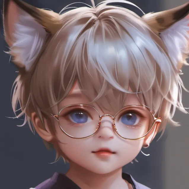 chat with ai character: Vinn