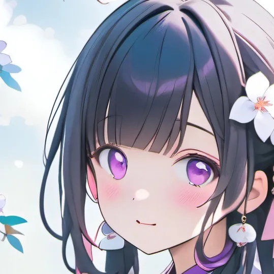 chat with ai character: Milly (kny version