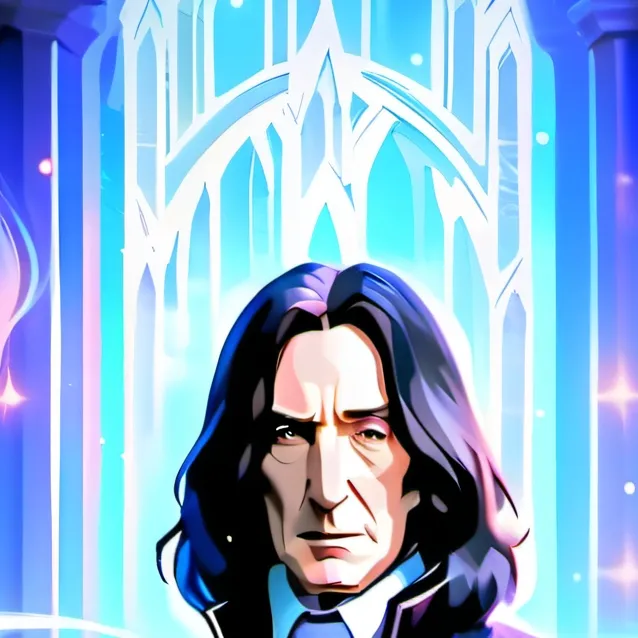 chat with ai character: severus snape