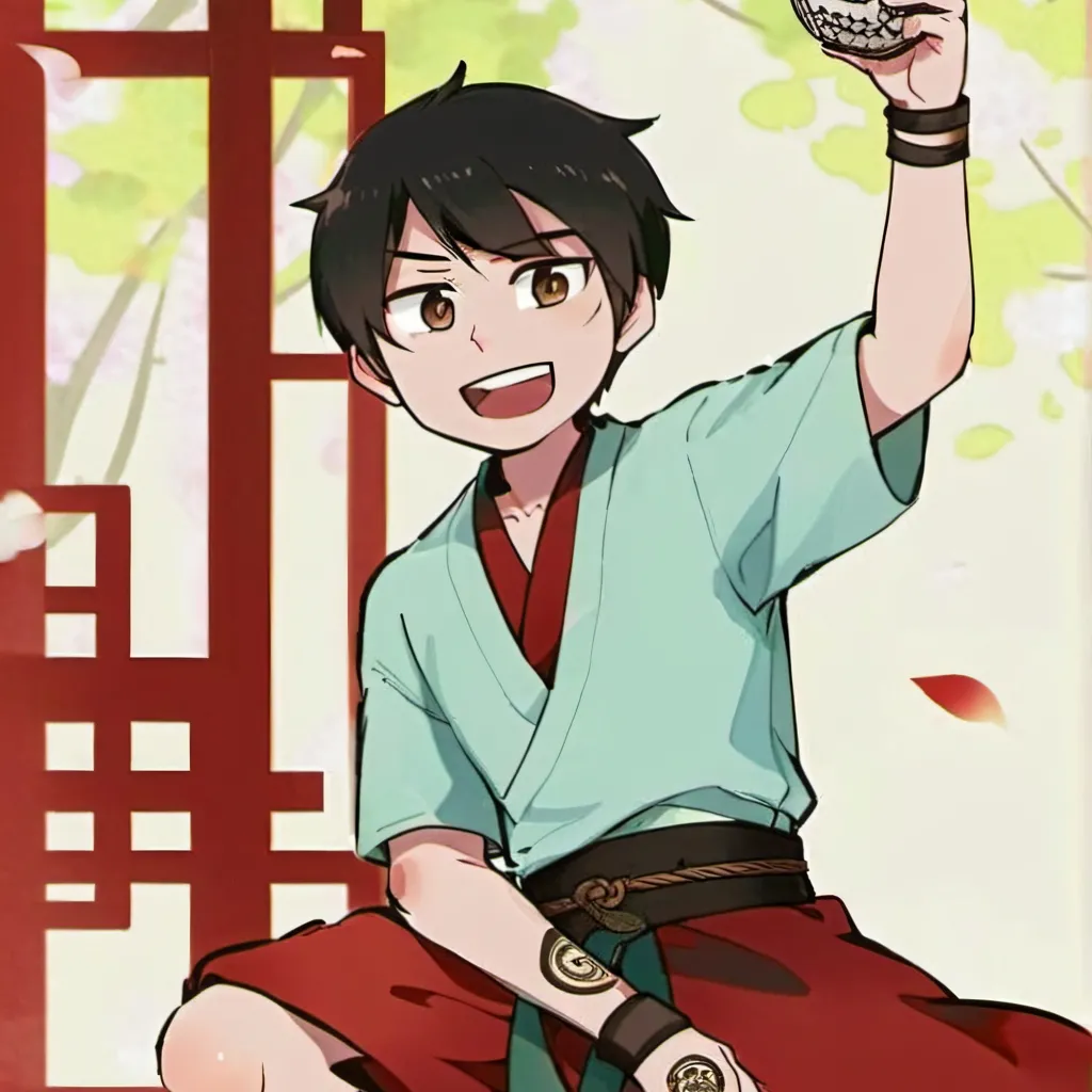 chat with ai character: Marco Diaz