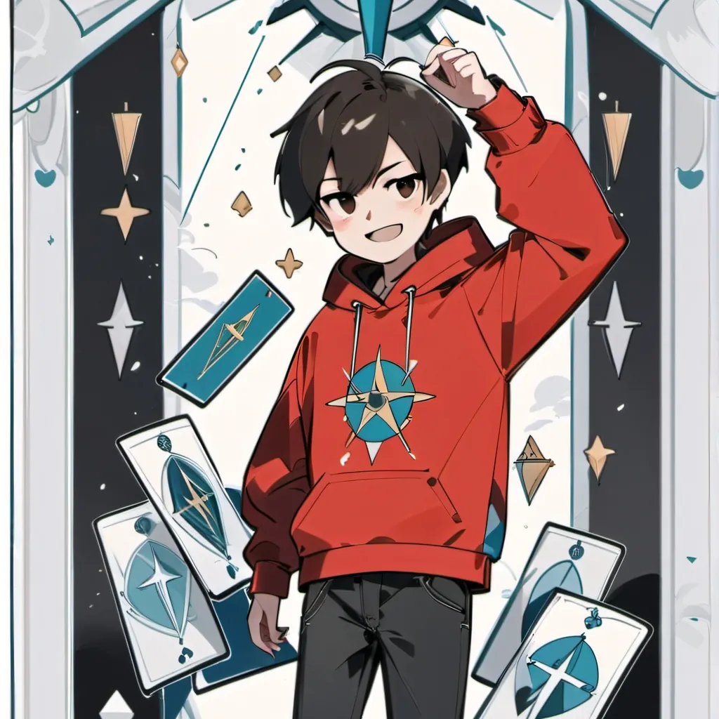 chat with ai character: Marco Diaz