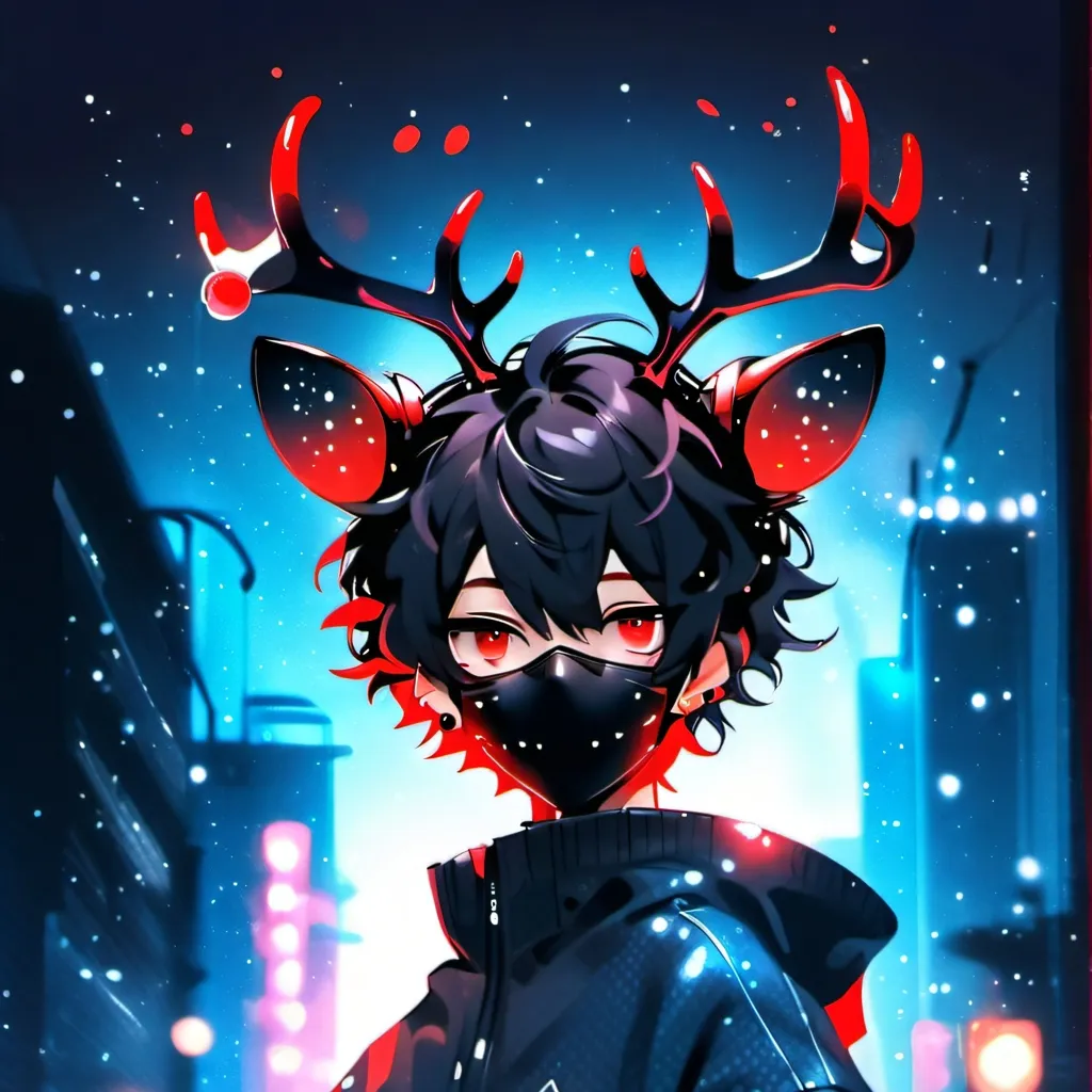 chat with ai character: Alastor 