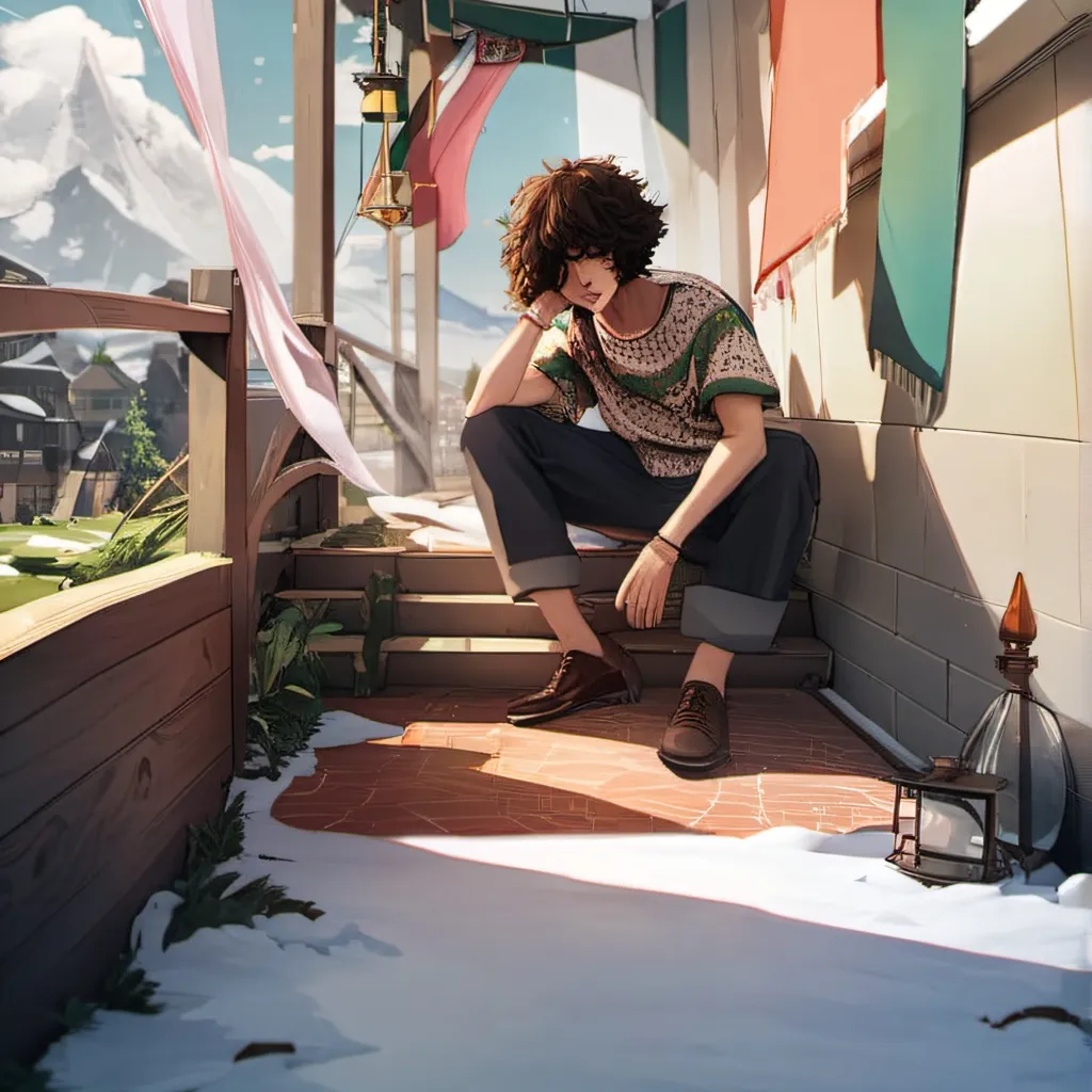 chat with ai character: emilio