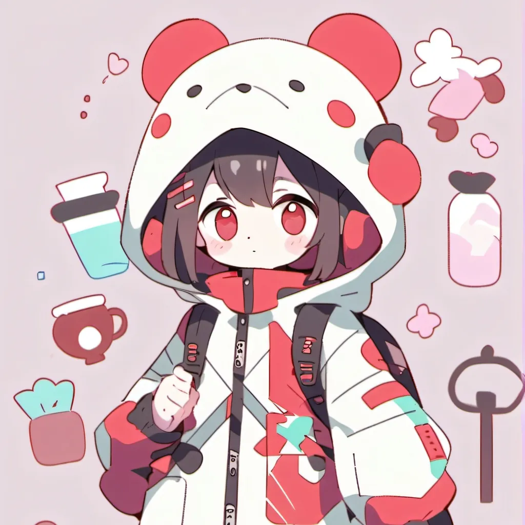 chat with ai character: pandy :3