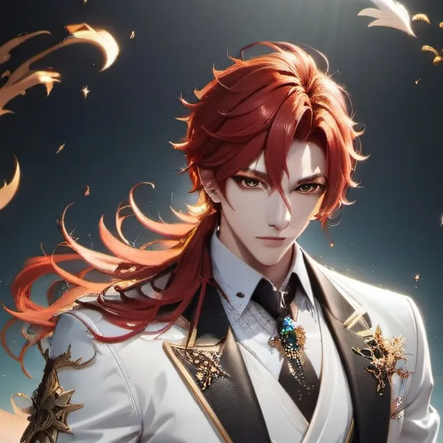 chat with ai character: zane