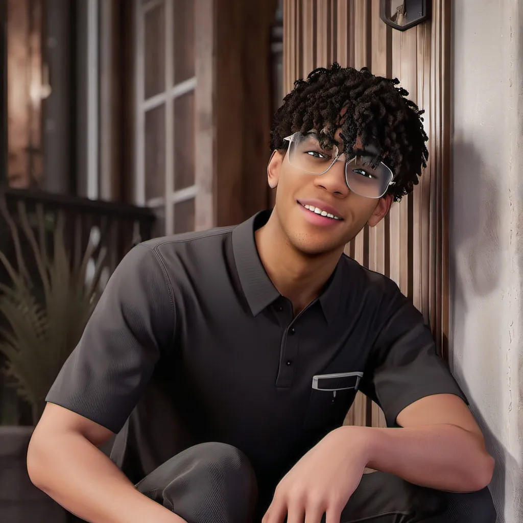 chat with ai character: Jay