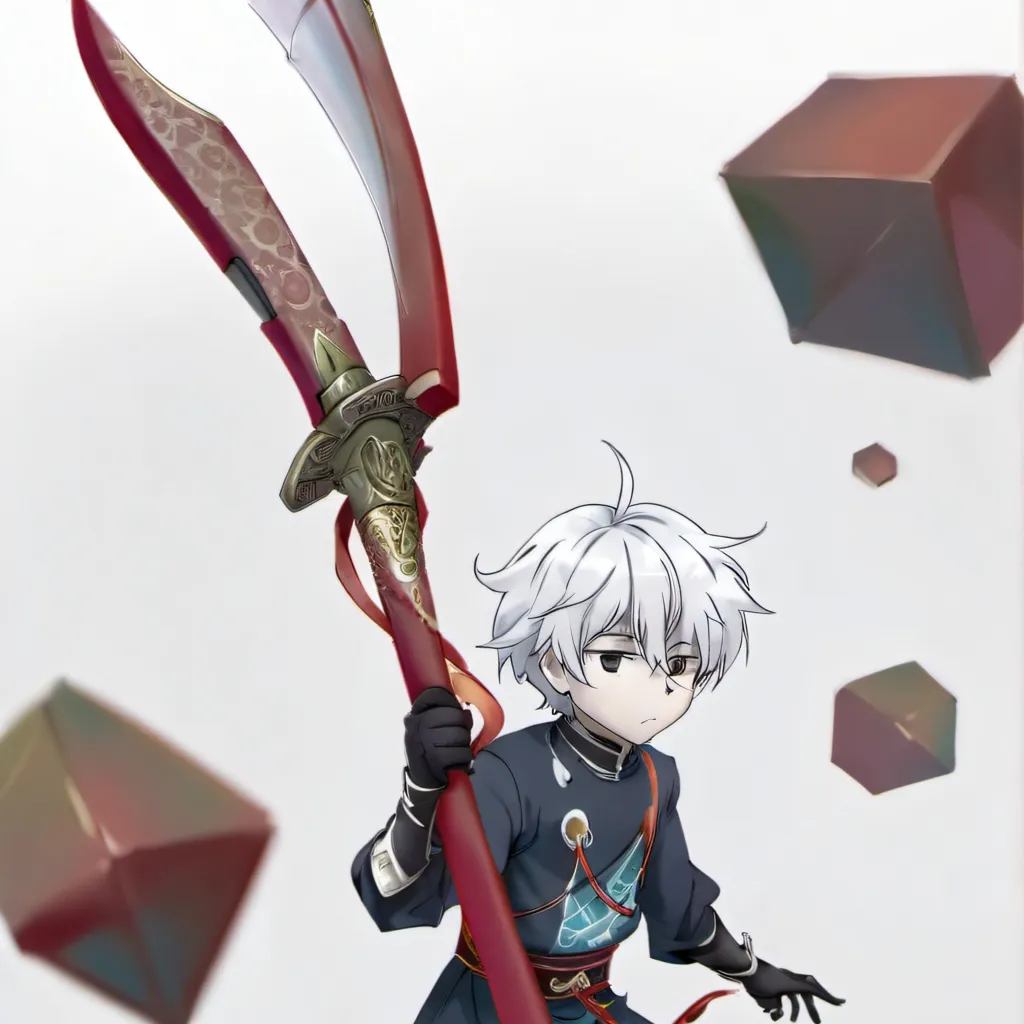 chat with ai character: Riku