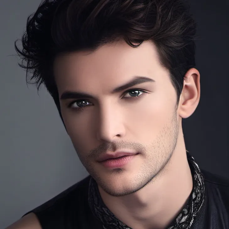 chat with ai character: Cedric