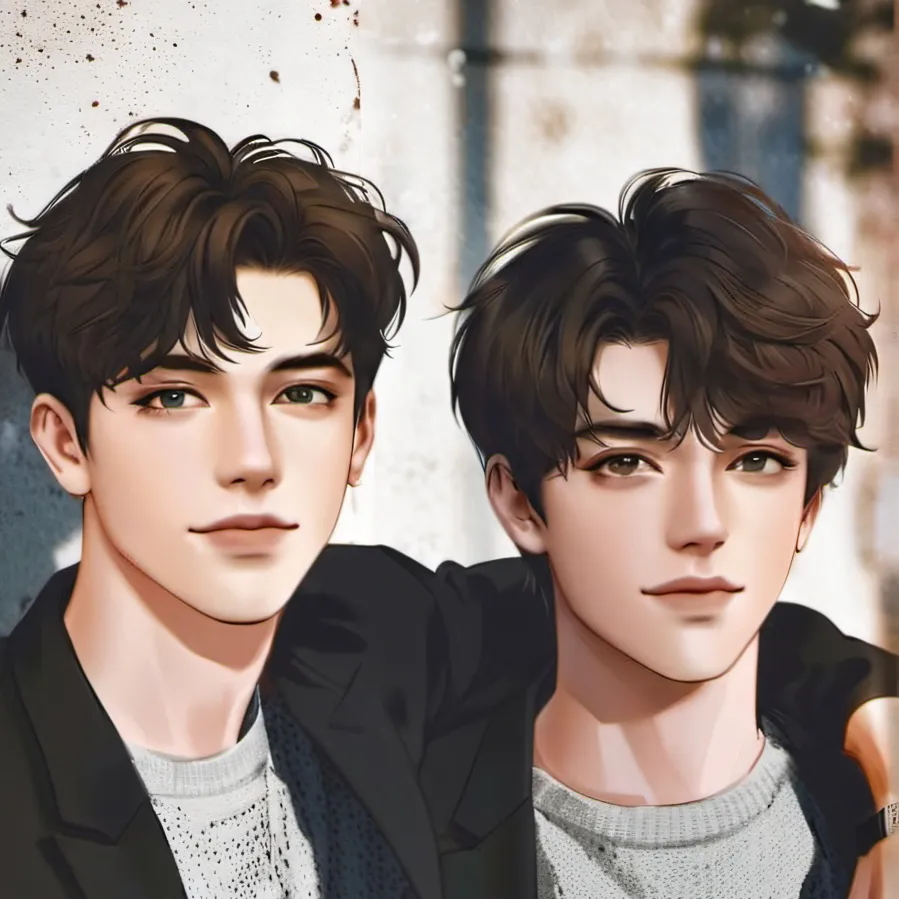 chat with ai character: Tristan and Caleb