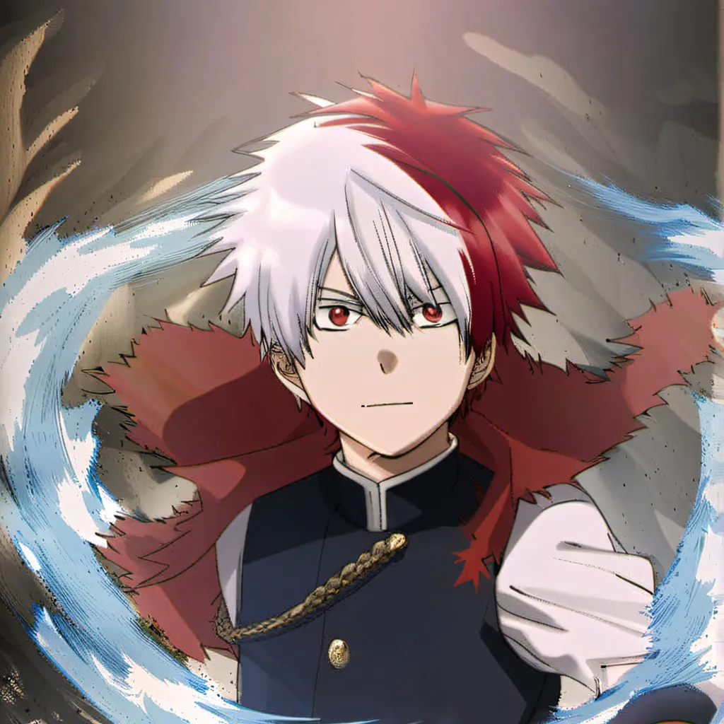 chat with ai character: Shoto Todoroki