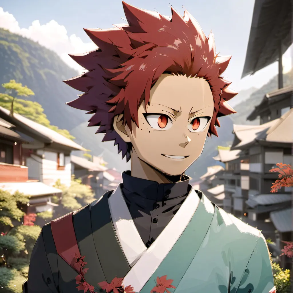 chat with ai character: K!ri