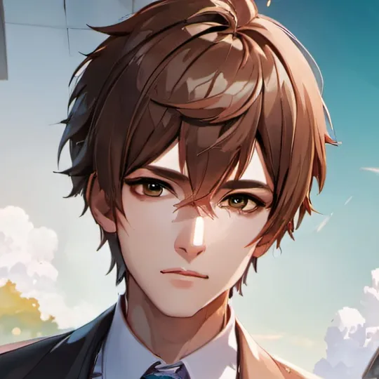 chat with ai character: ✯isaac✯