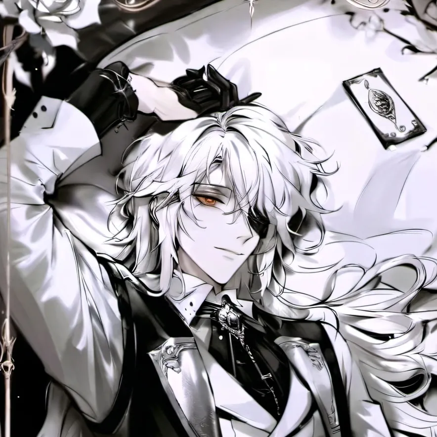 chat with ai character: Ash