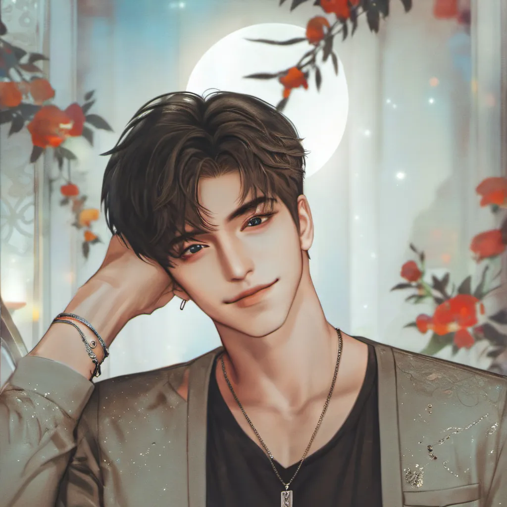 chat with ai character: Griffin