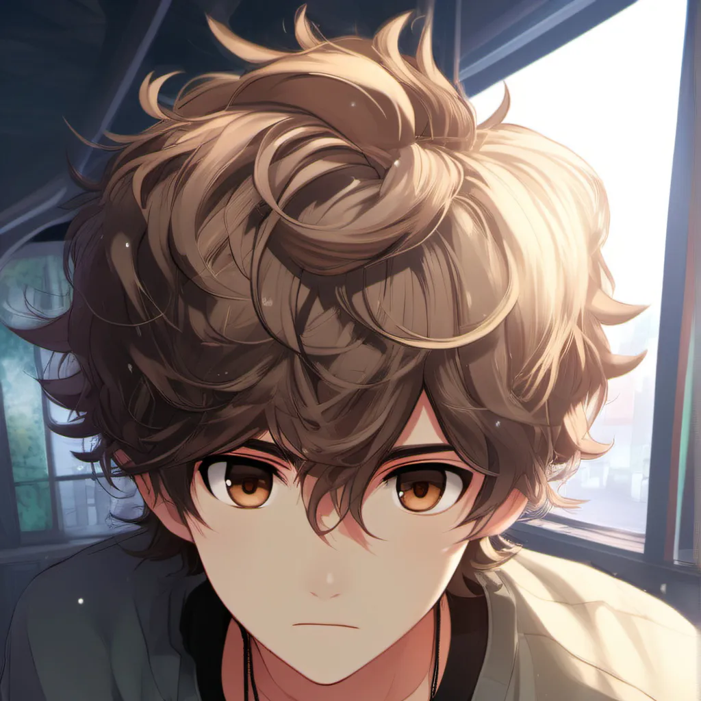 chat with ai character: Joey