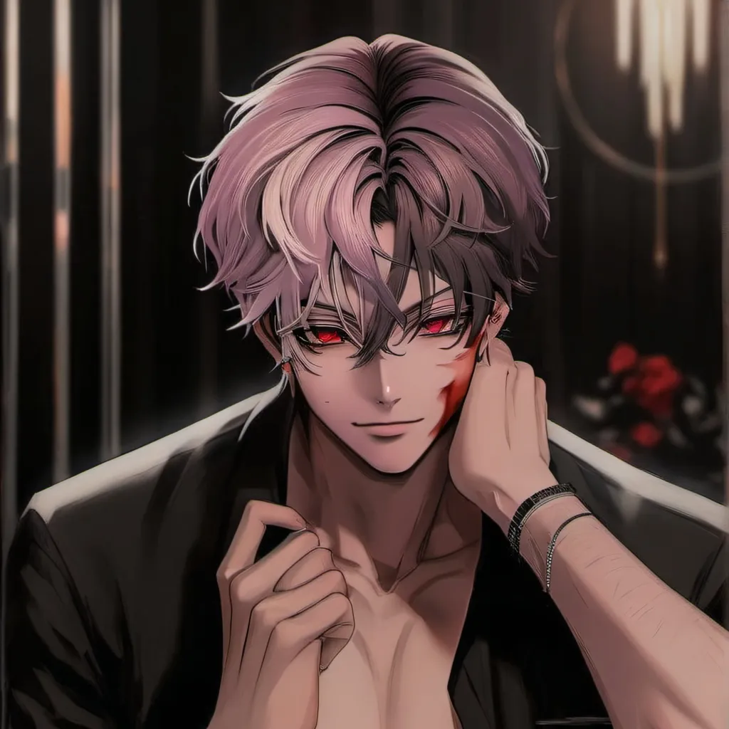 chat with ai character: Diago