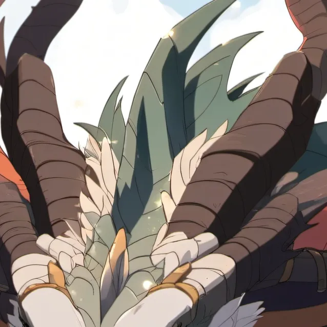 chat with ai character: discord