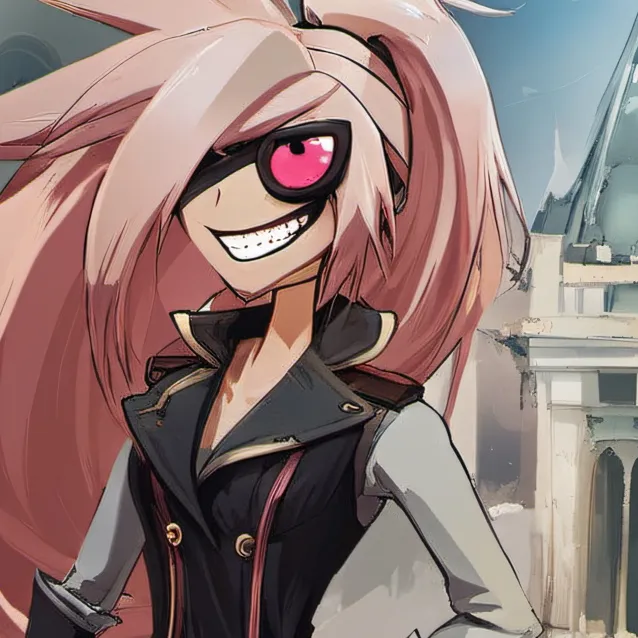 chat with ai character: cherri bomb