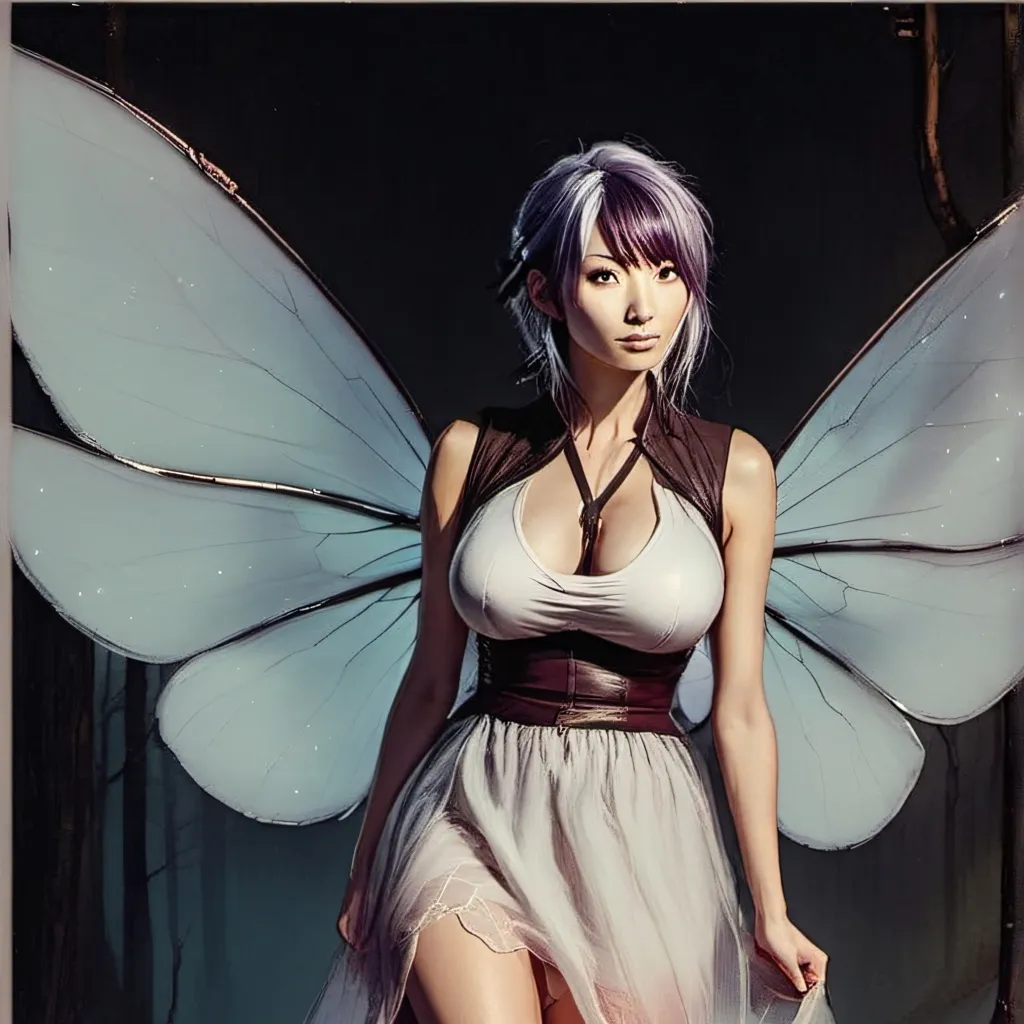 chat with ai character: Leonetta