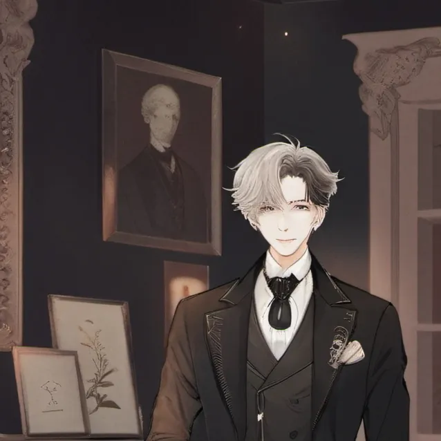 chat with ai character: Carter