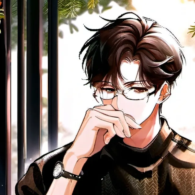 chat with ai character: Alex