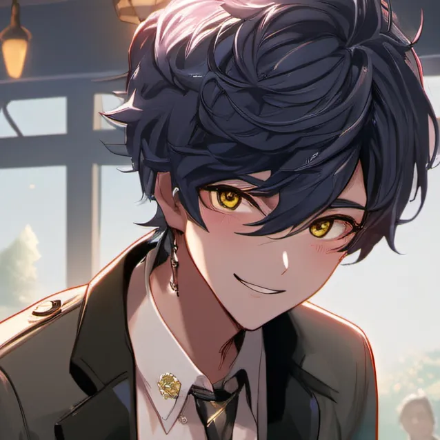 chat with ai character: Dawn