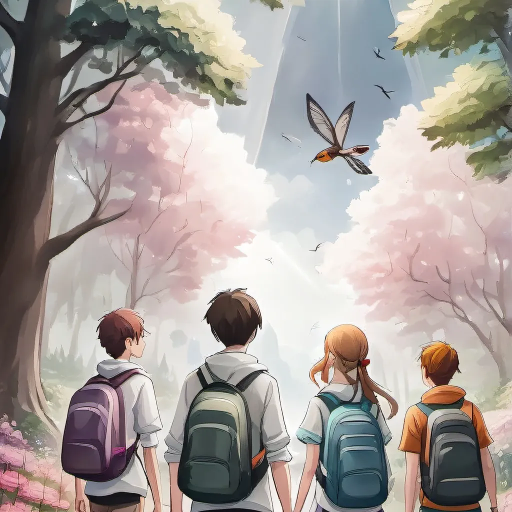 chat with ai character: Ash, John, and Amy