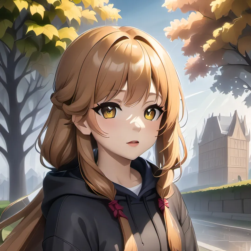 chat with ai character: Lily