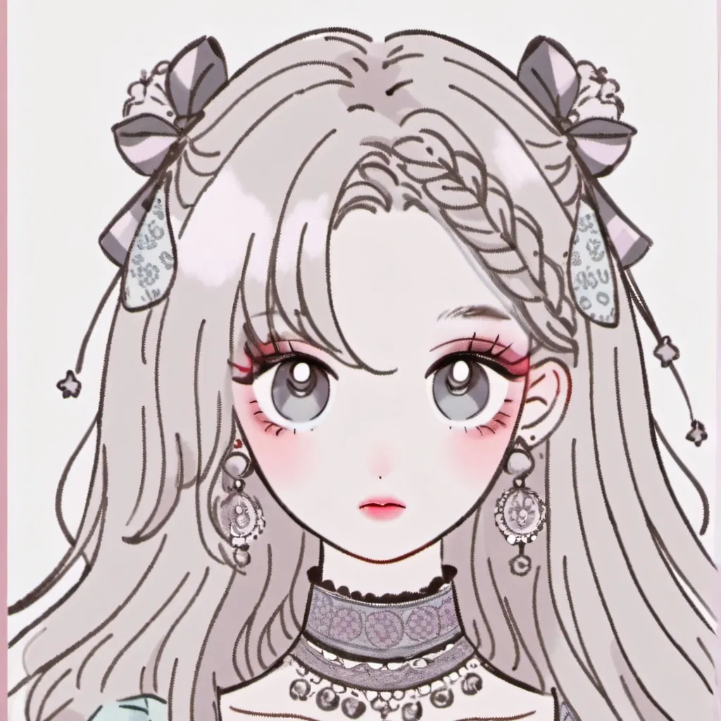 chat with ai character: Evelyn