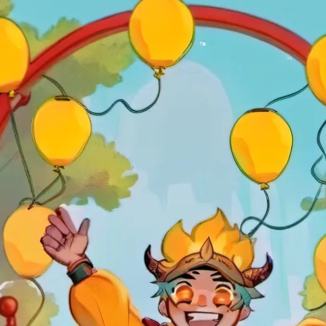 chat with ai character: sundrop