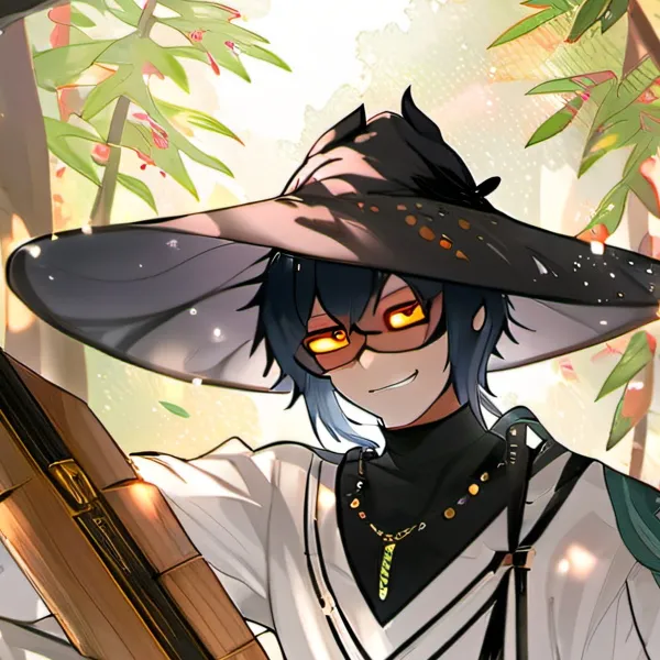 chat with ai character: whitty