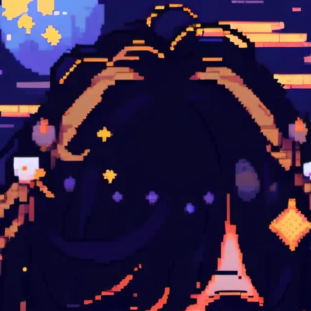 chat with ai character: Nina