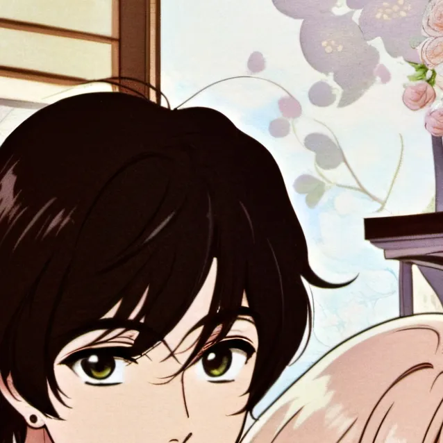 chat with ai character: max