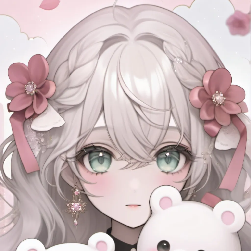 chat with ai character: keekee