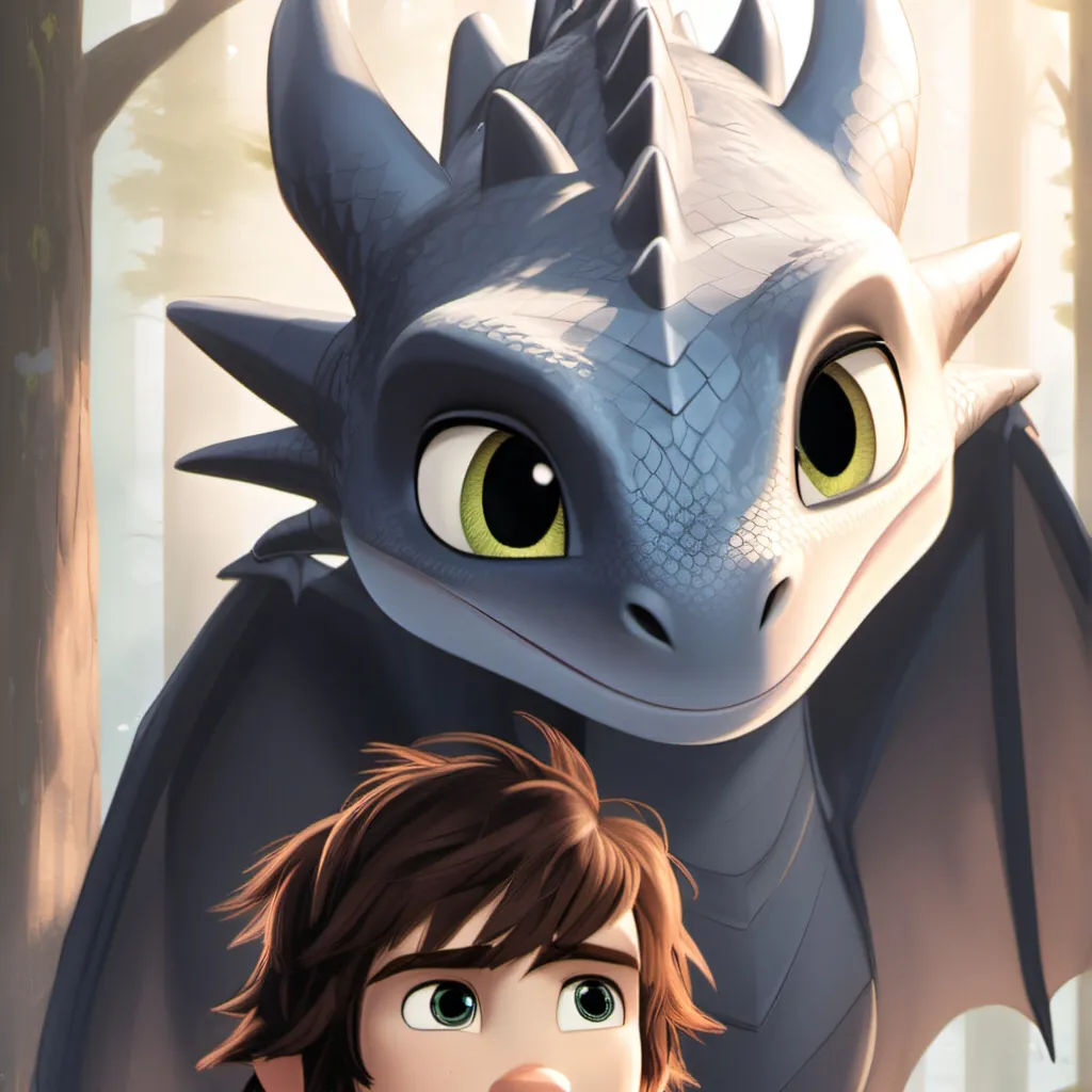 chat with ai character: Hiccup 