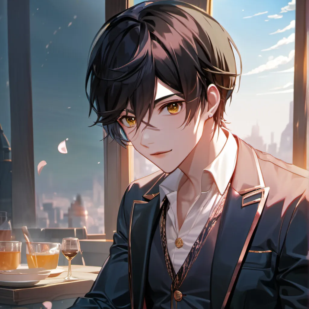 chat with ai character: Jake