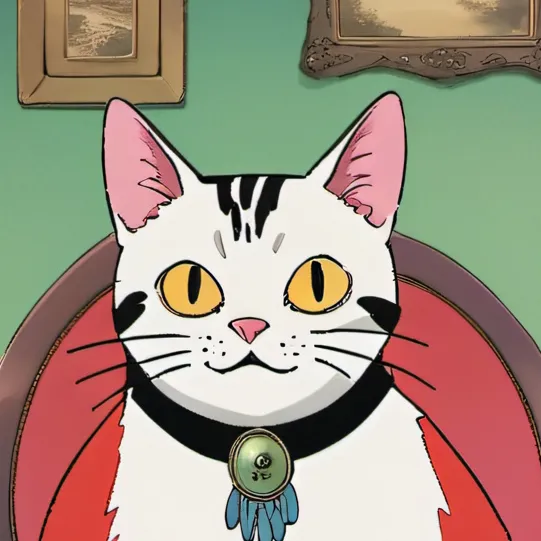 chat with ai character:  Cursedcatalastor