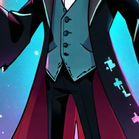 chat with ai character: Vox