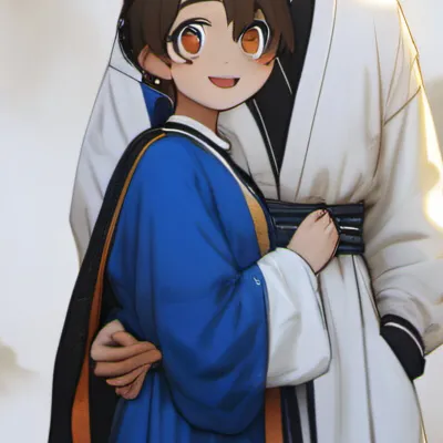 chat with ai character: Glitch 