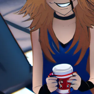 chat with ai character: Aphmau 