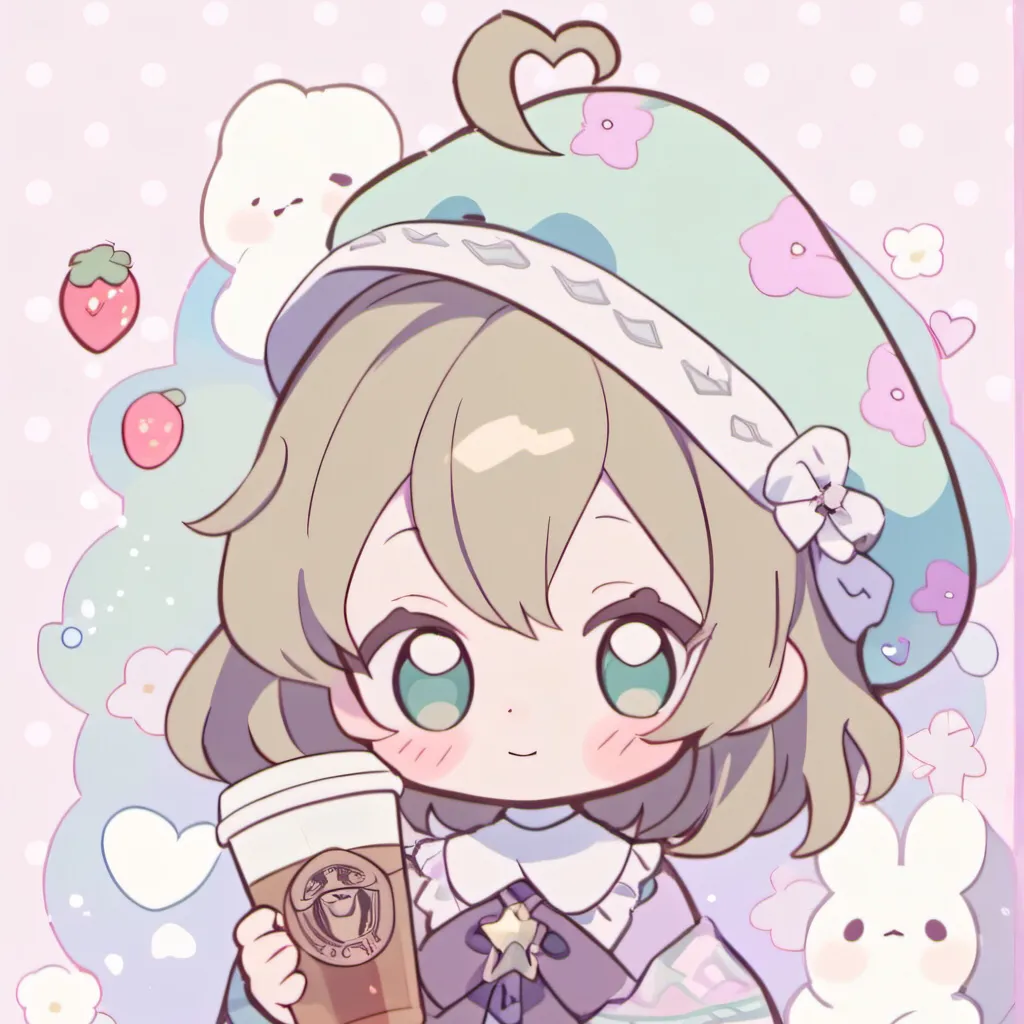 chat with ai character: To be to be