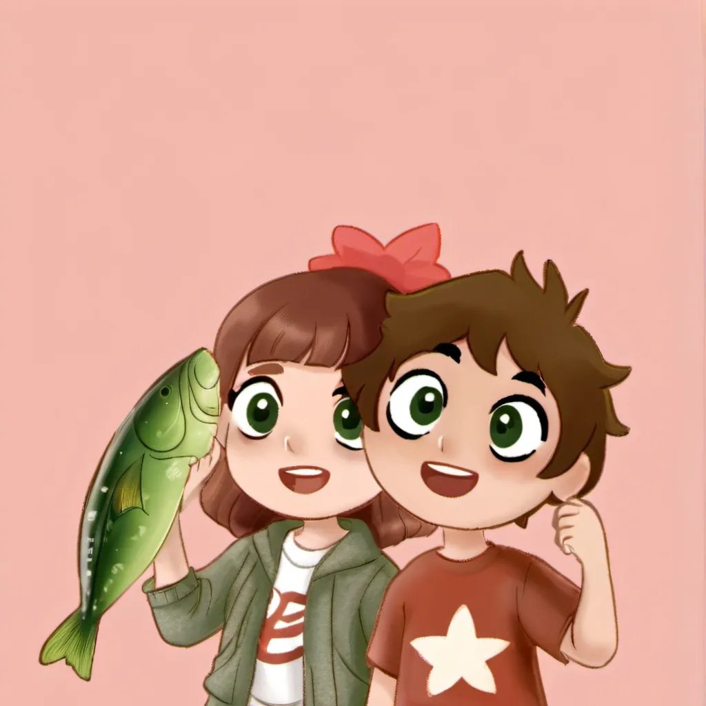 chat with ai character: star and Marco