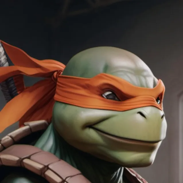 chat with ai character: mikey