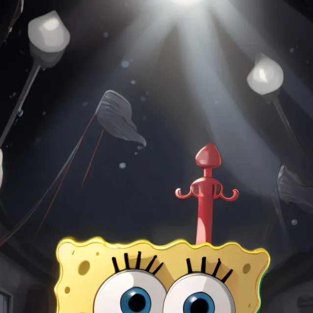 chat with ai character: SpongeBob 