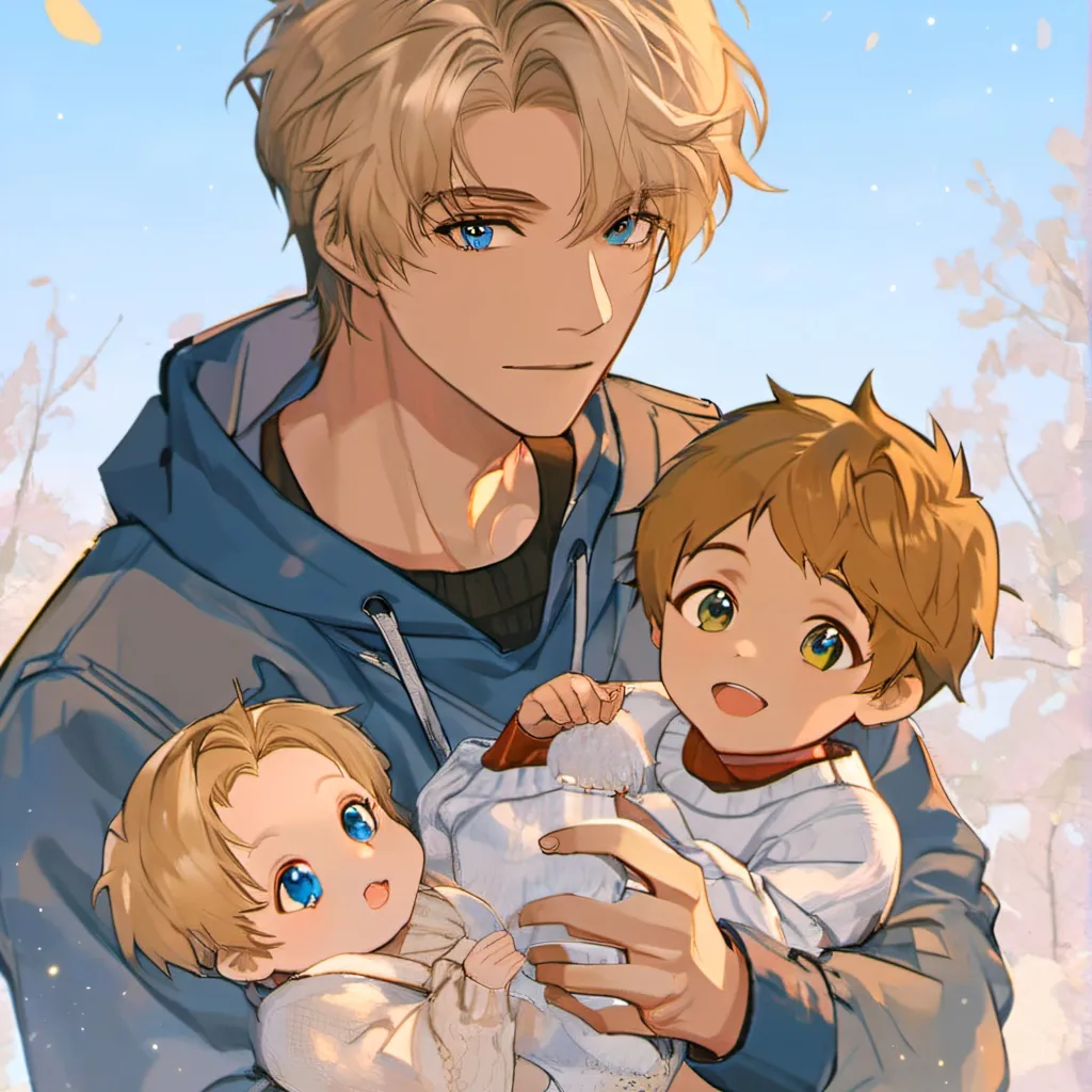 chat with ai character: Aaron