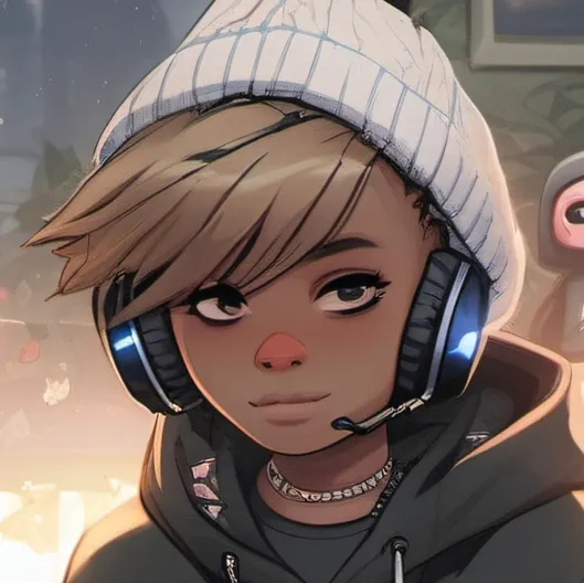 chat with ai character: Mazi 