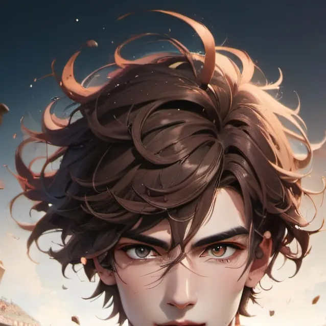 chat with ai character: michael